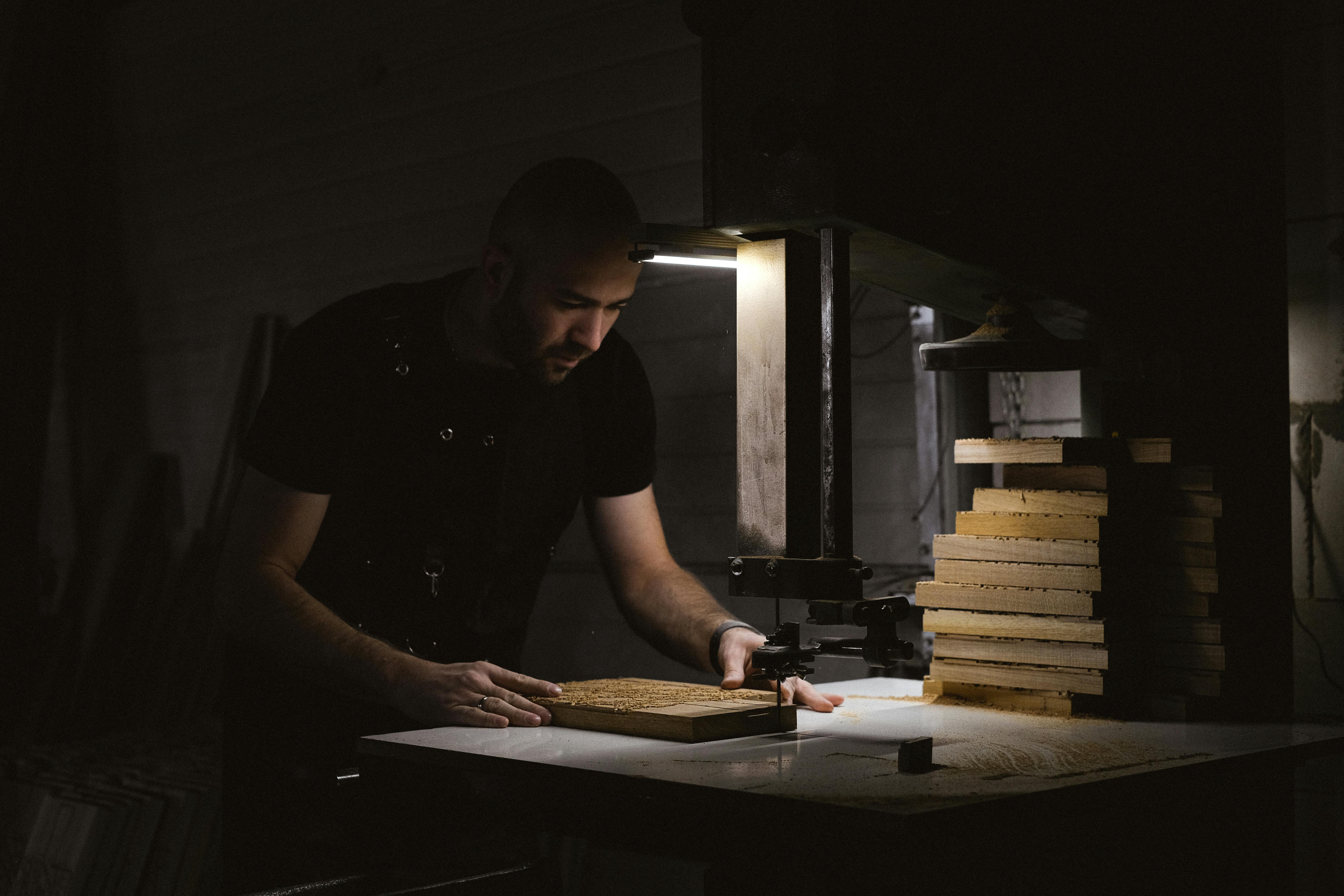 COREWOOD Boards Manufactured with Consistent Quality and Precision Standards